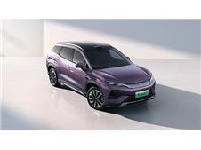 5分钟充好，9分钟充饱，宋Ultra EV全系闪充，预售15.5万起