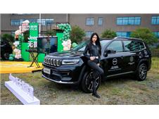 尽擎去“野” 无畏无限 Jeep新大指挥官试驾会驾临长沙