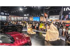 “五一”假期去哪逛？新车秀场别错过！多品牌全新车型空降湖南车展