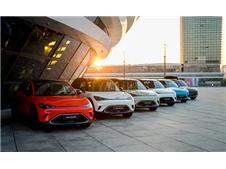 亿咖通科技与smart联手 创新全球汽车智能化新格局