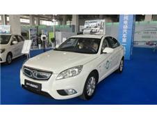  北汽新能源湖南车展重磅登场 强势亮相