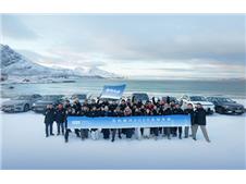 行业首个！吉利银河成为首个“不补能”直通北冰洋的国产新能源品牌