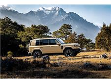 超级黄金增程，续航1200km+，家庭新硬派iCAR V27上市16.98万起