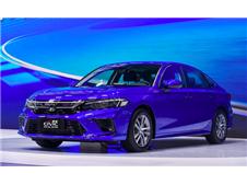 本田“e:HEV强电智混”最新技术登场 第十一代思域e:HEV正式上市