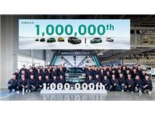 突破20万辆大关！吉利汽车11月销量200079辆