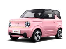 “萌度”爆表 吉利熊猫mini官图曝光