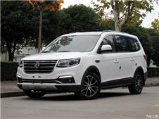 风行SX6热销中 价格直降7000元