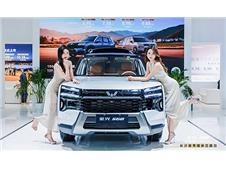 6万级全能硬派大空间SUV星光560长沙首秀，燃爆星城车圈