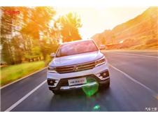 全新1.5T景逸X5-10万元级超强5座SUV