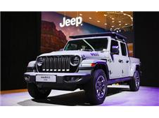 越80，越要野 Jeep角斗士先行版亮相2021广州车展