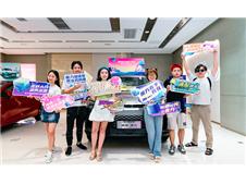 “株洲young”城市青年体验官走进北京汽车株洲基地