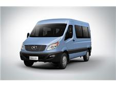 可靠的伙伴 江淮星锐捷运王即将亮相长沙