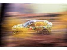 阿斯顿·马丁旗下首款SUV正式定名为DBX  原型车全球测试已启动