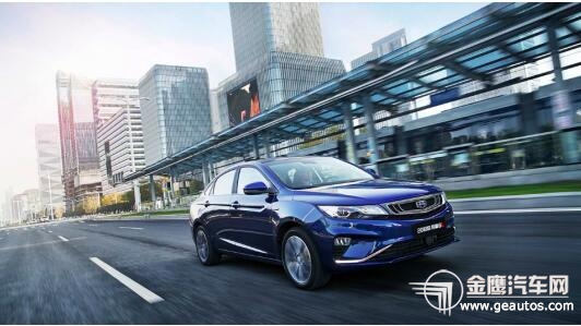 帝豪GL新年首月销量13747辆 助力吉利汽车月